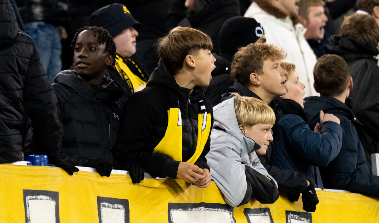 Vitesse – Cambuur (22-11-2024)