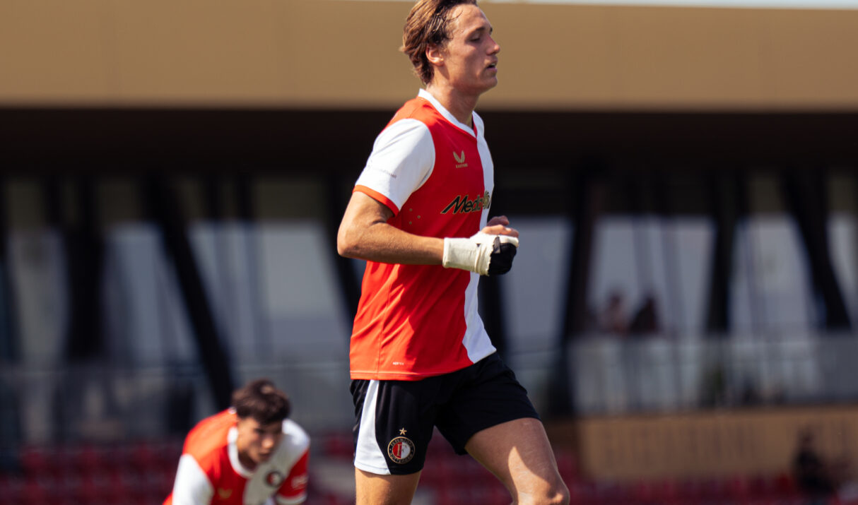 Feyenoord O19 – De Graafschap O19 (19-08-25)