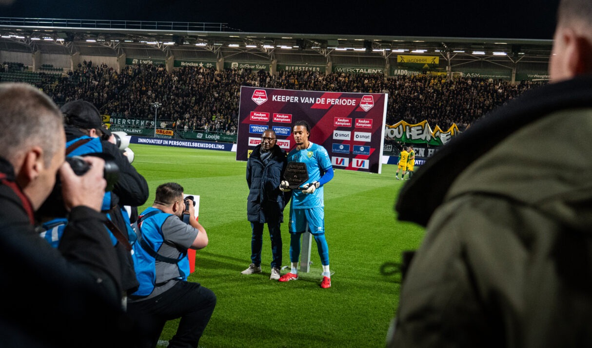 ADO – FC Dordrecht (17-10-2025)